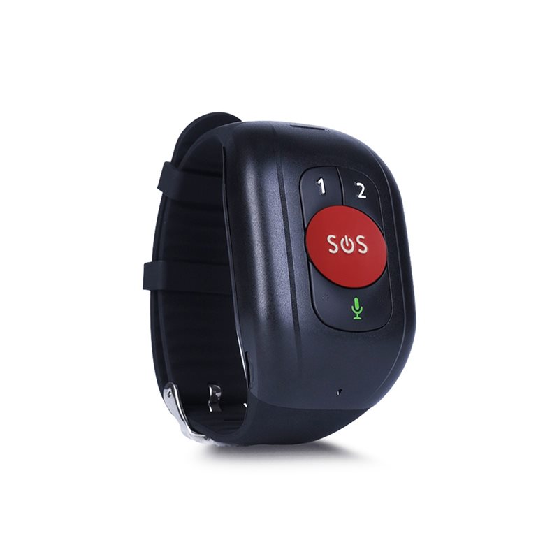 Fall Detection Watch - CYCLI-Smart Watch Bransoletka 4G LTE z