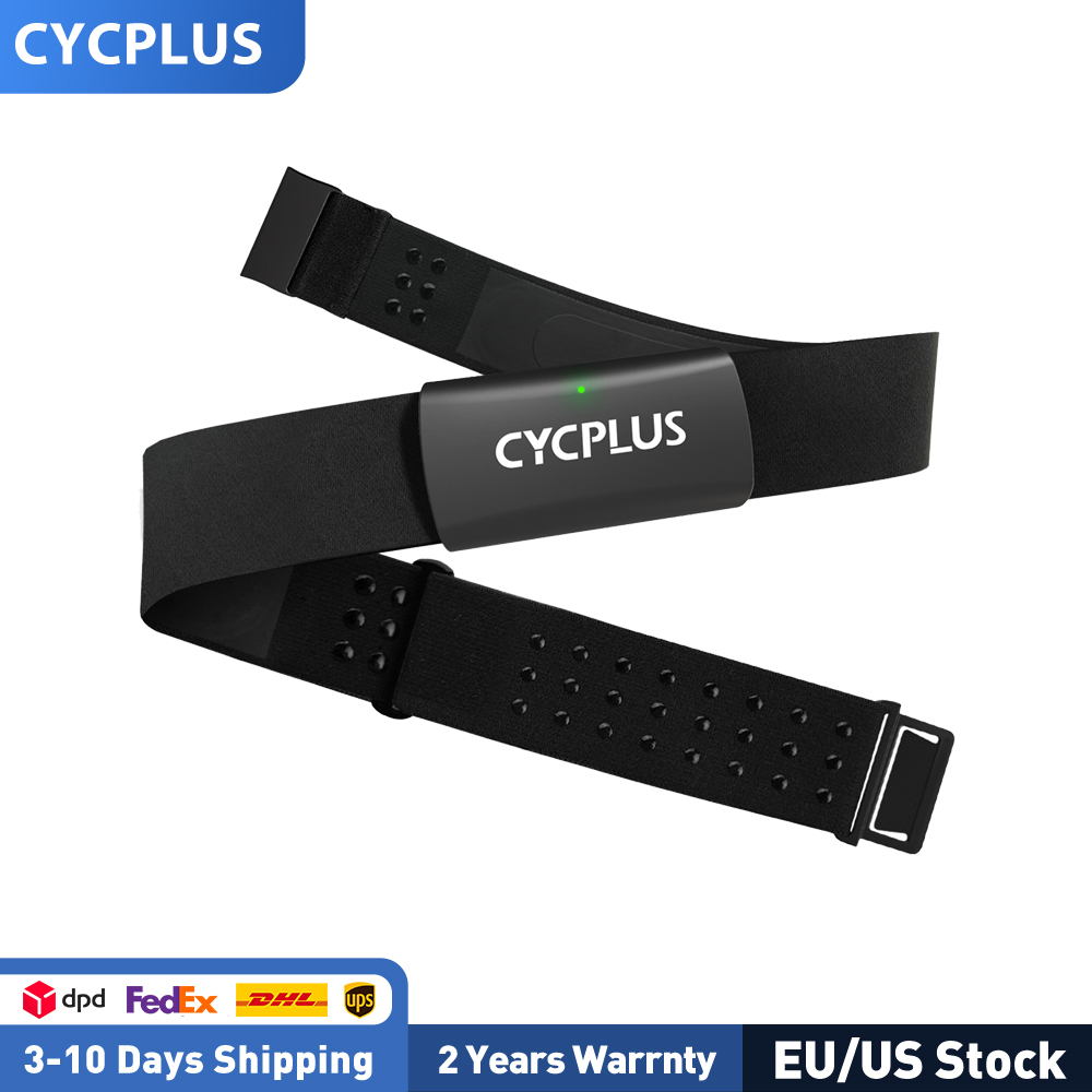 Breath Rate Monitor - Monitor tętna CYCPLUS H2, pasek na