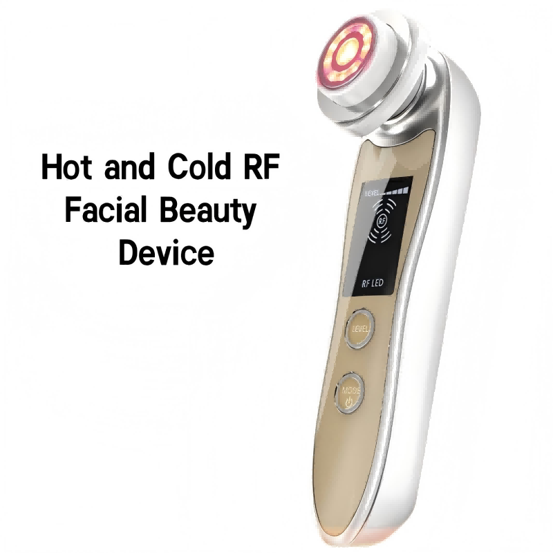 Galvanic Skin Sensor - Masażer do twarzy 5 w 1