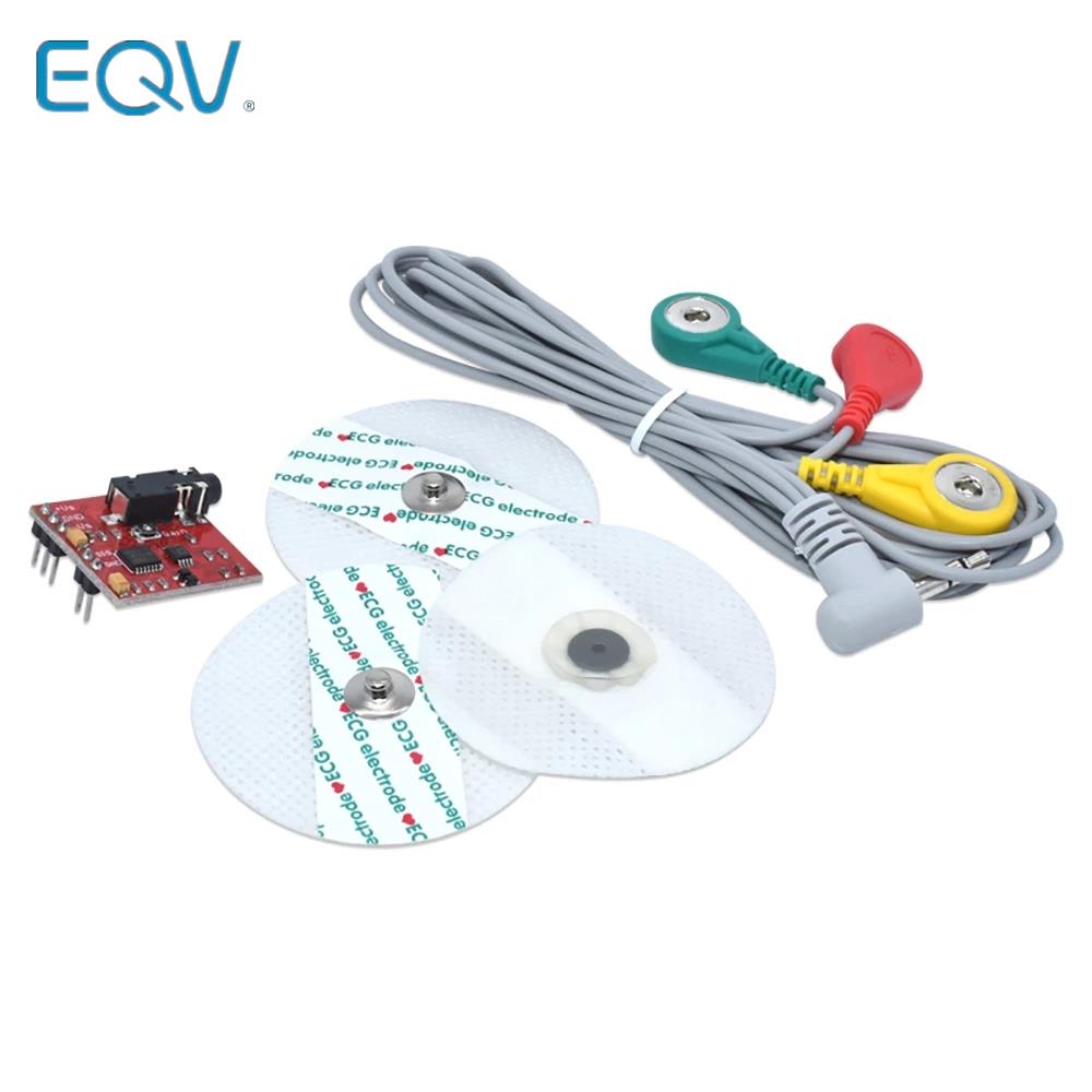Muscle Sensor Emg - Czujnik sygnału mięśniowego Kontroler czujnika Emg
