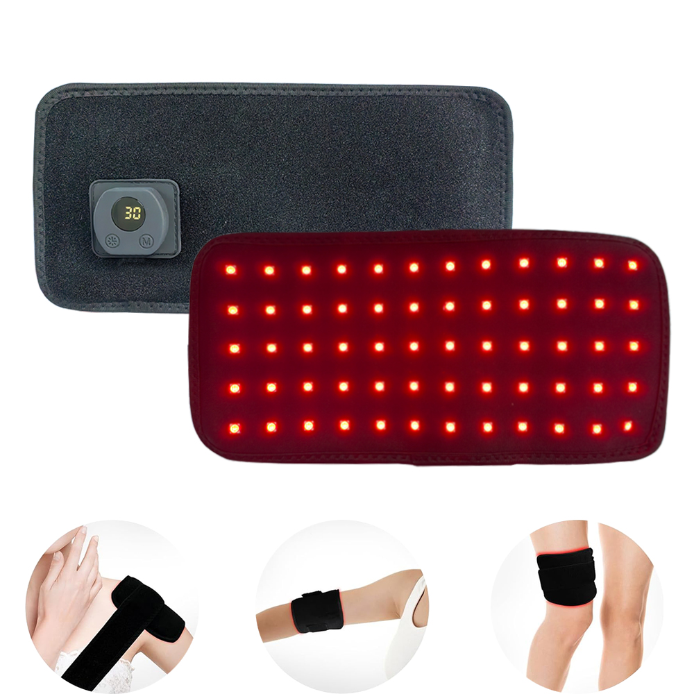 Galvanic Skin Sensor - 2025 Nowy pasek z 60 diodami