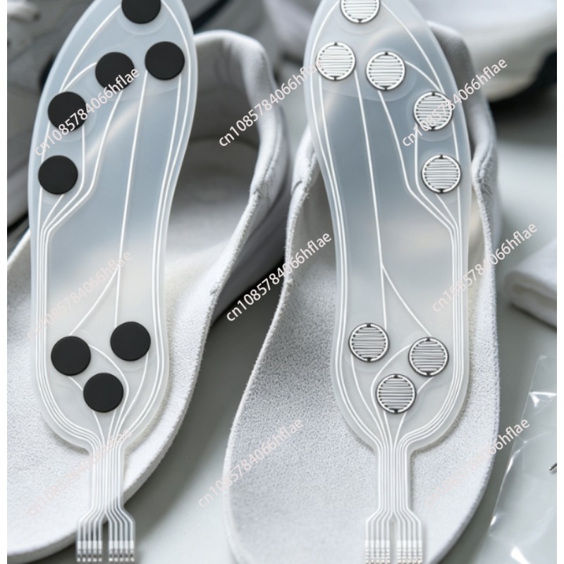 Smart Insole Pressure - ZNX-01 Elastyczny, cienkowarstwowy czujnik ciśnienia piezorezystancyjny,
