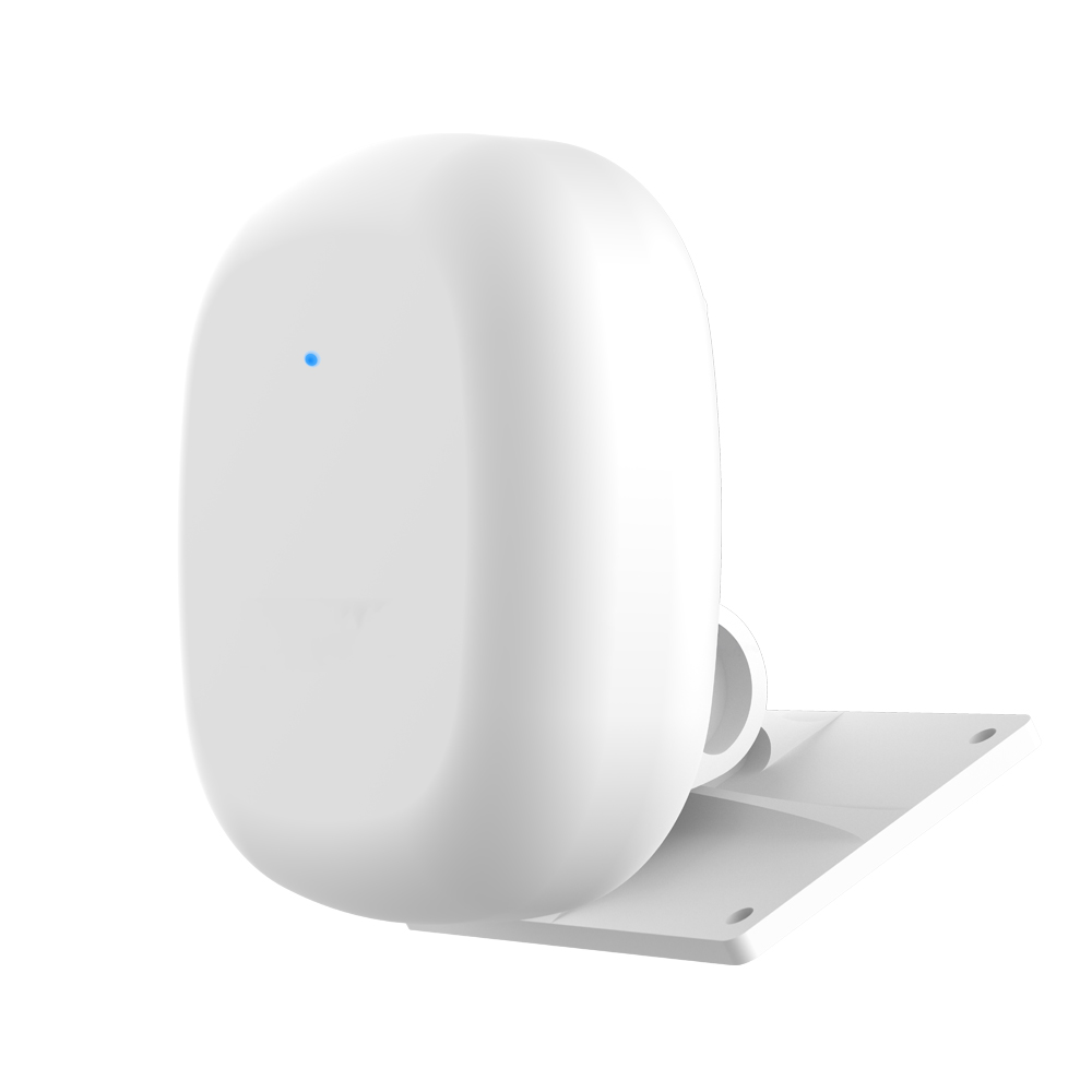 Breath Rate Monitor - Bezdotykowy czujnik monitorujący tętno i oddech