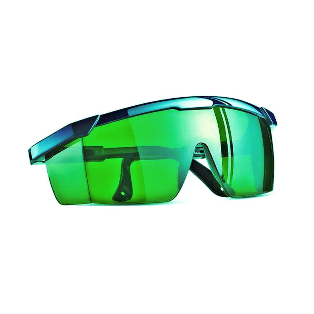 Light Therapy Glasses - Okulary do terapii czerwonym światłem, ochrona