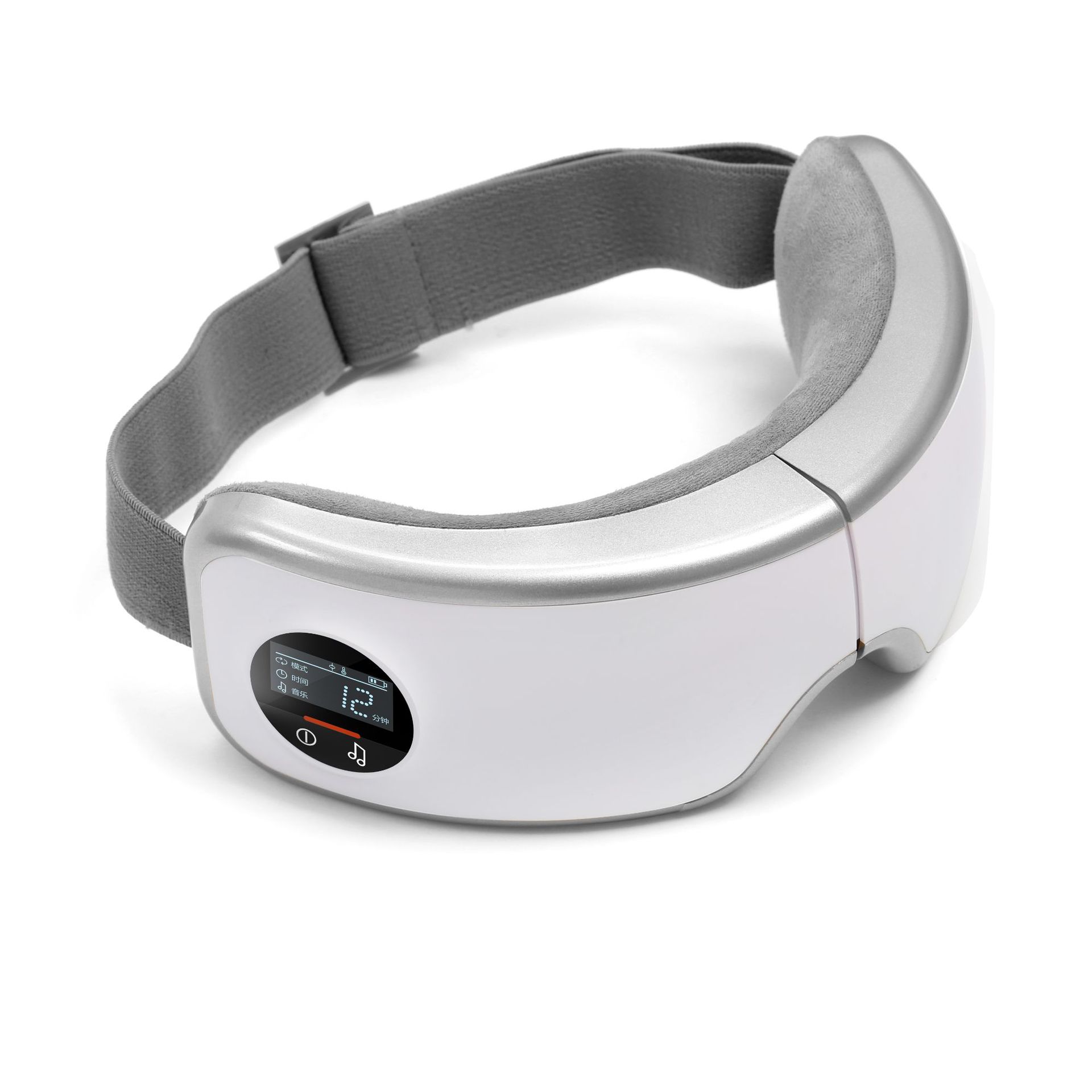 Light Therapy Glasses - Inteligentny masażer do oczu G5, okulary