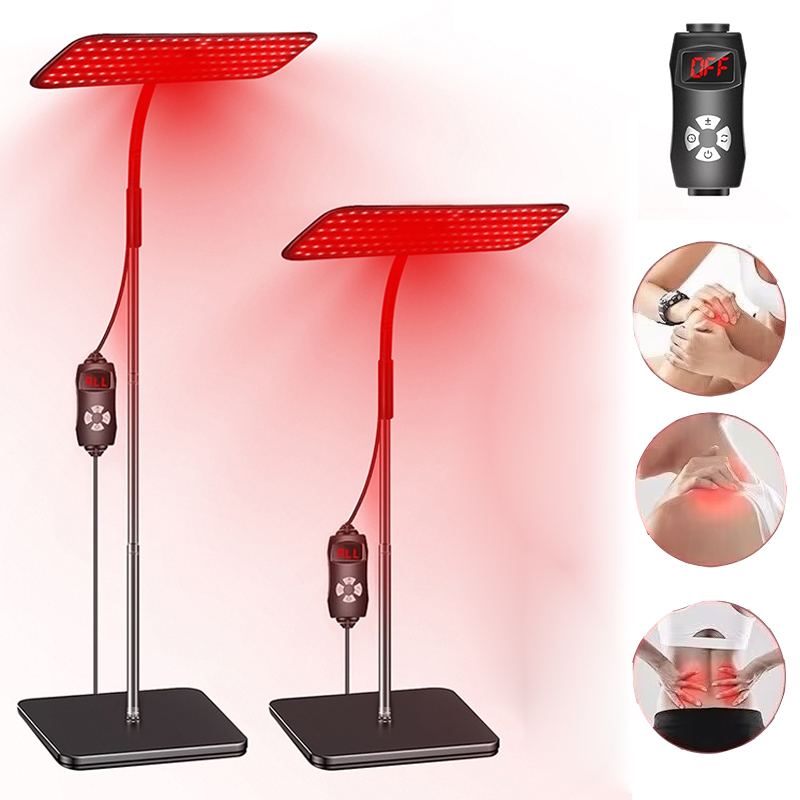 Galvanic Skin Sensor - Panel światła blisko podczerwieni 660nm 850nm
