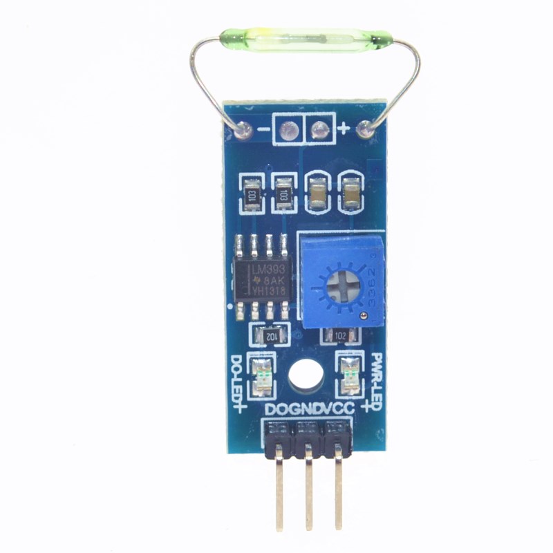 Muscle Sensor Emg - Nowy moduł czujnika kontaktronowego moduł magnetronowy