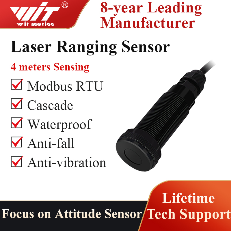 Muscle Sensor Emg - Moduł laserowego czujnika odległości Time-of-Flight (ToF)