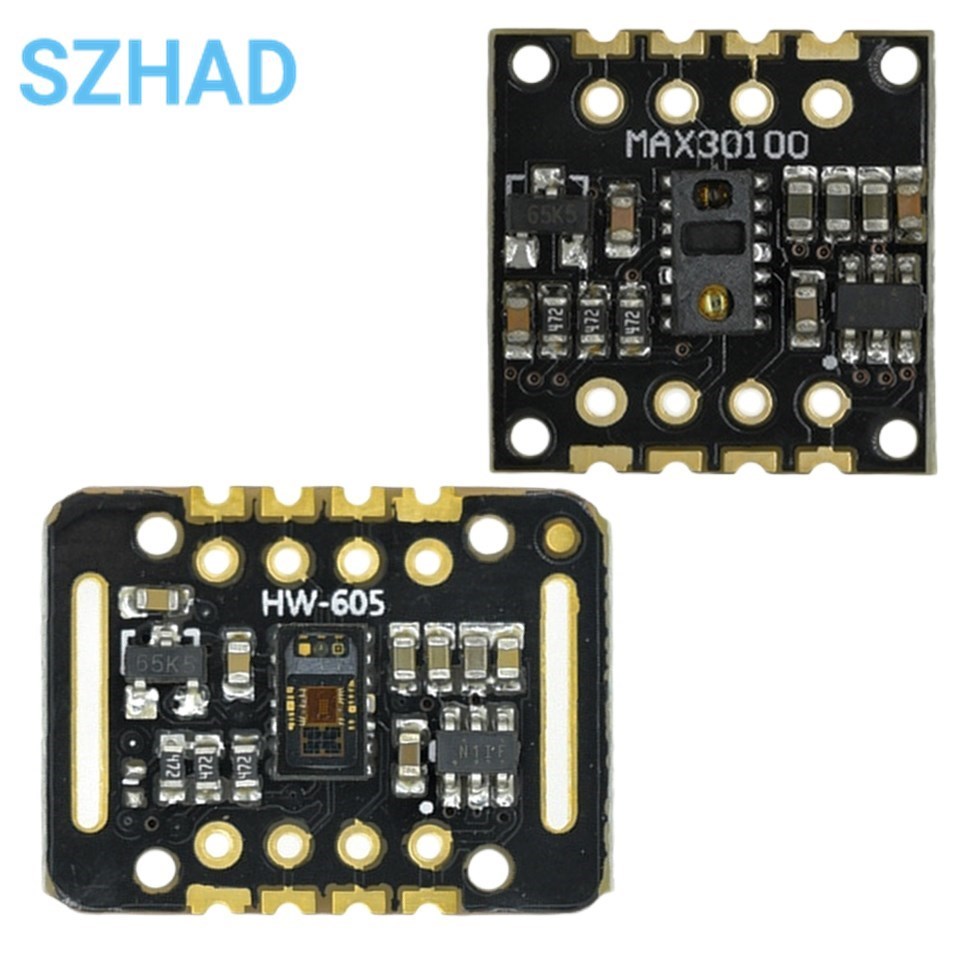 Muscle Sensor Emg - MAX30100 MAX30102 Moduł czujnika tętna z