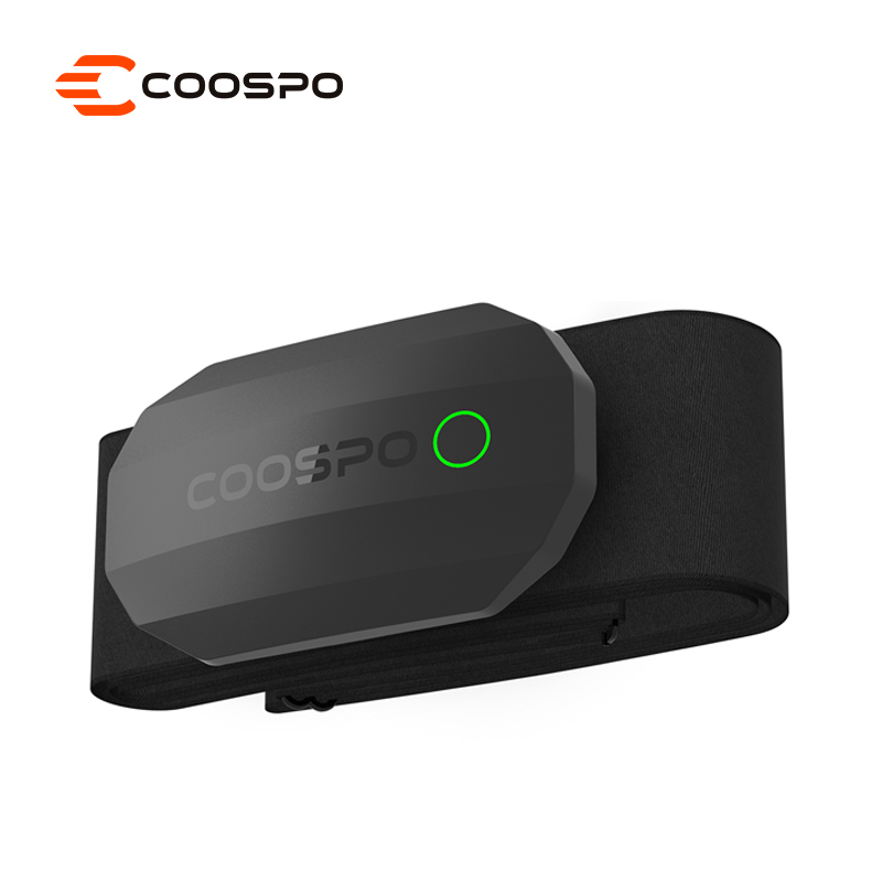 Breath Rate Monitor - COOSPO H808S Czujnik tętna Dual Mode