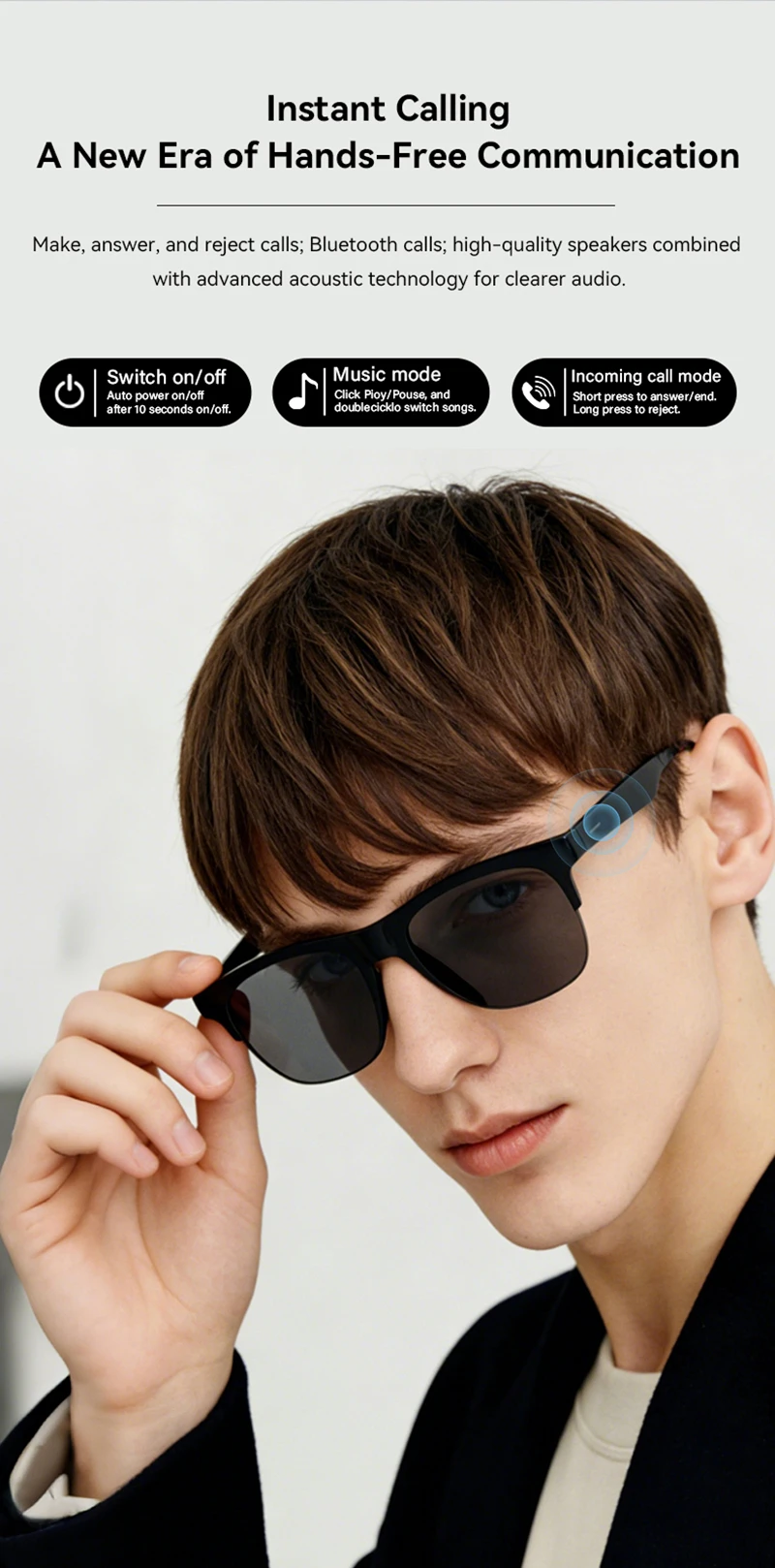 Inteligentne okulary Lenovo z  – Smart Glasses Lens recenzja i cena