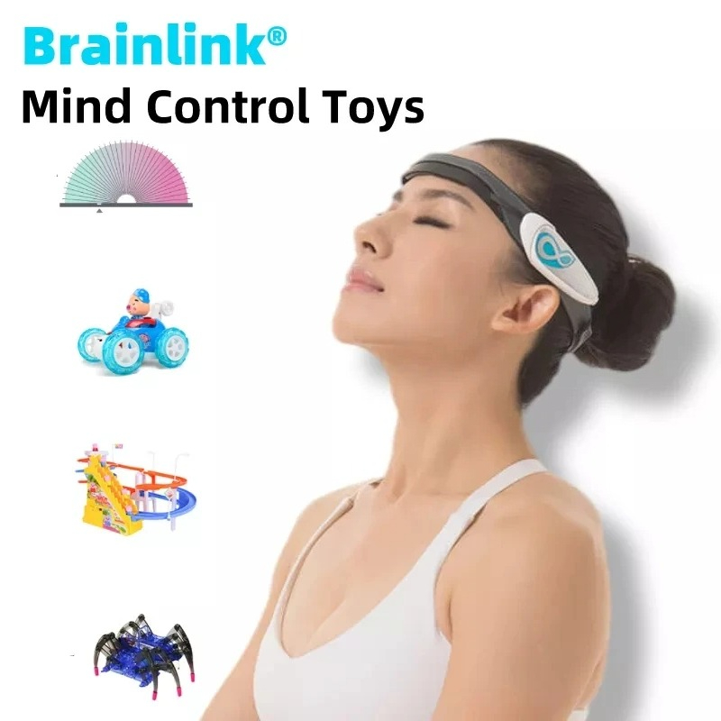 Sucha elektroda EEG, opaska na – Meditation Headband Eeg recenzja i cena