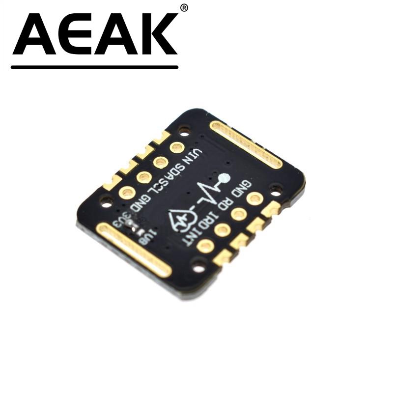 MAX30102 moduł czujnika tętna  – Muscle Sensor Emg recenzja i cena