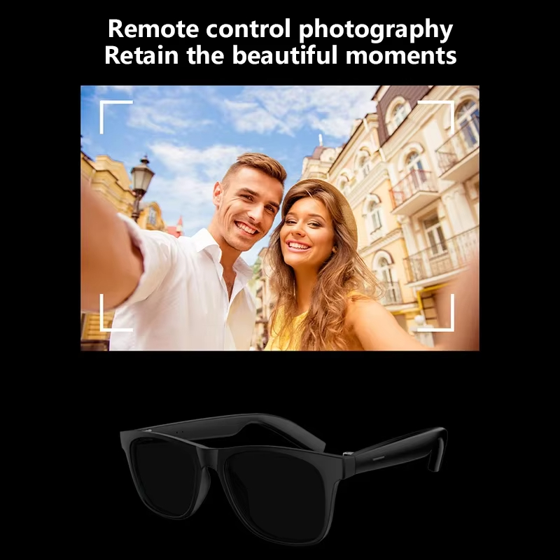 Okulary przeciwsłoneczne Lenov – Smart Glasses Lens recenzja i cena