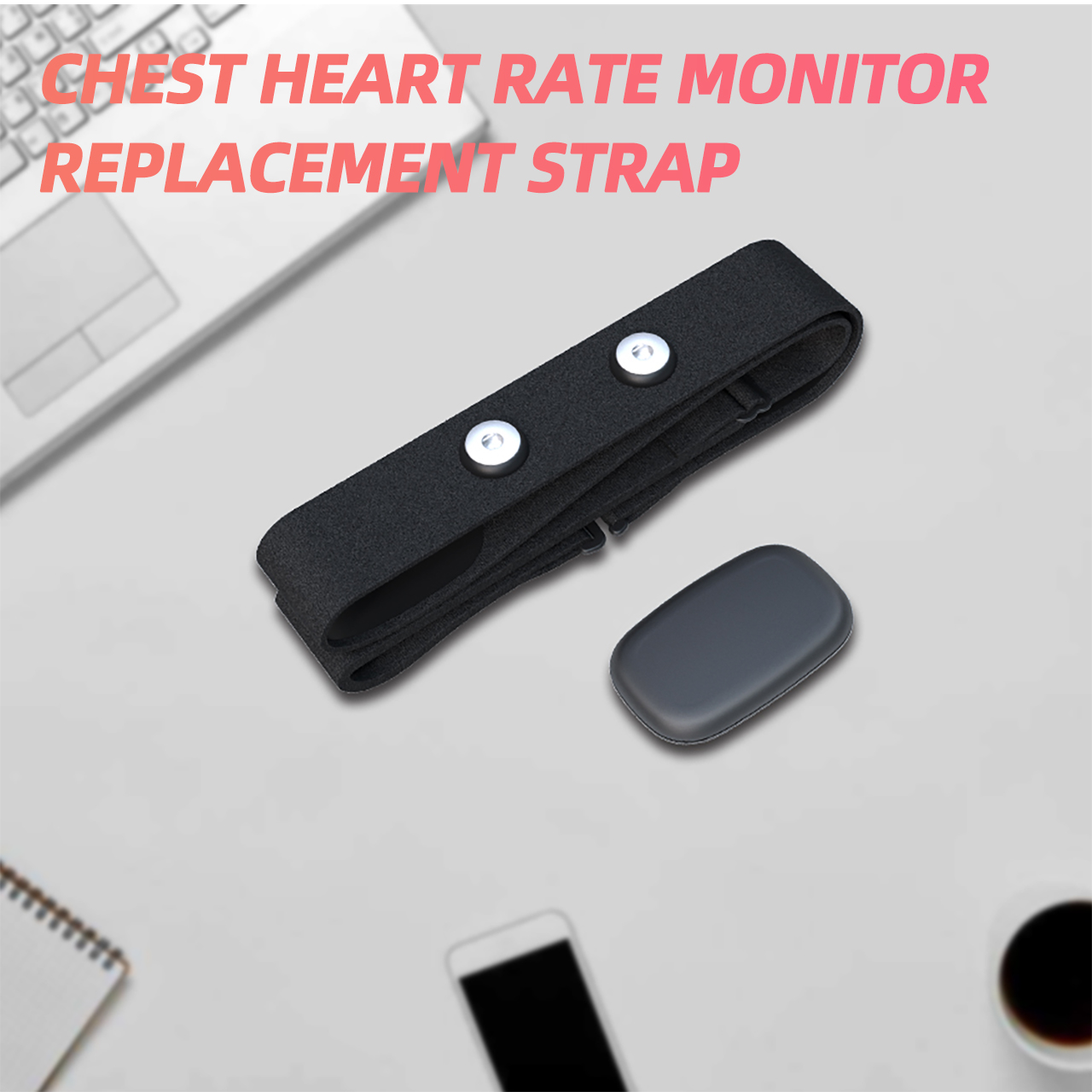 Pasek na klatkę piersiową do m – Breath Rate Monitor recenzja i cena