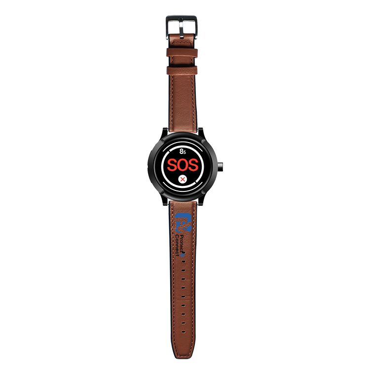 Dostosowywany zegarek zdrowotn – Fall Detection Watch recenzja i cena
