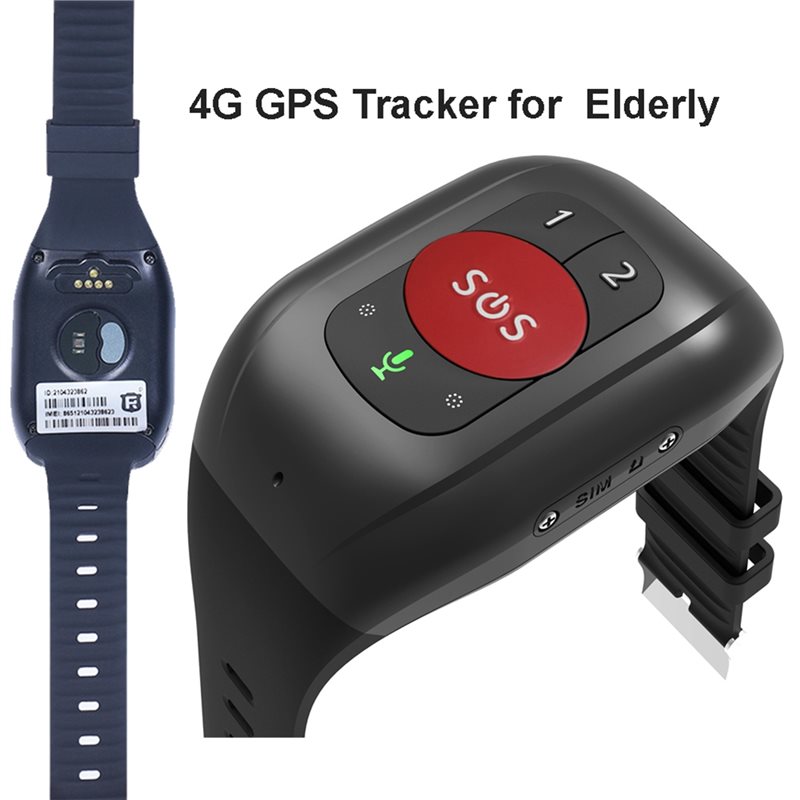 CYCLI-Smart Watch Bransoletka  – Fall Detection Watch recenzja i cena