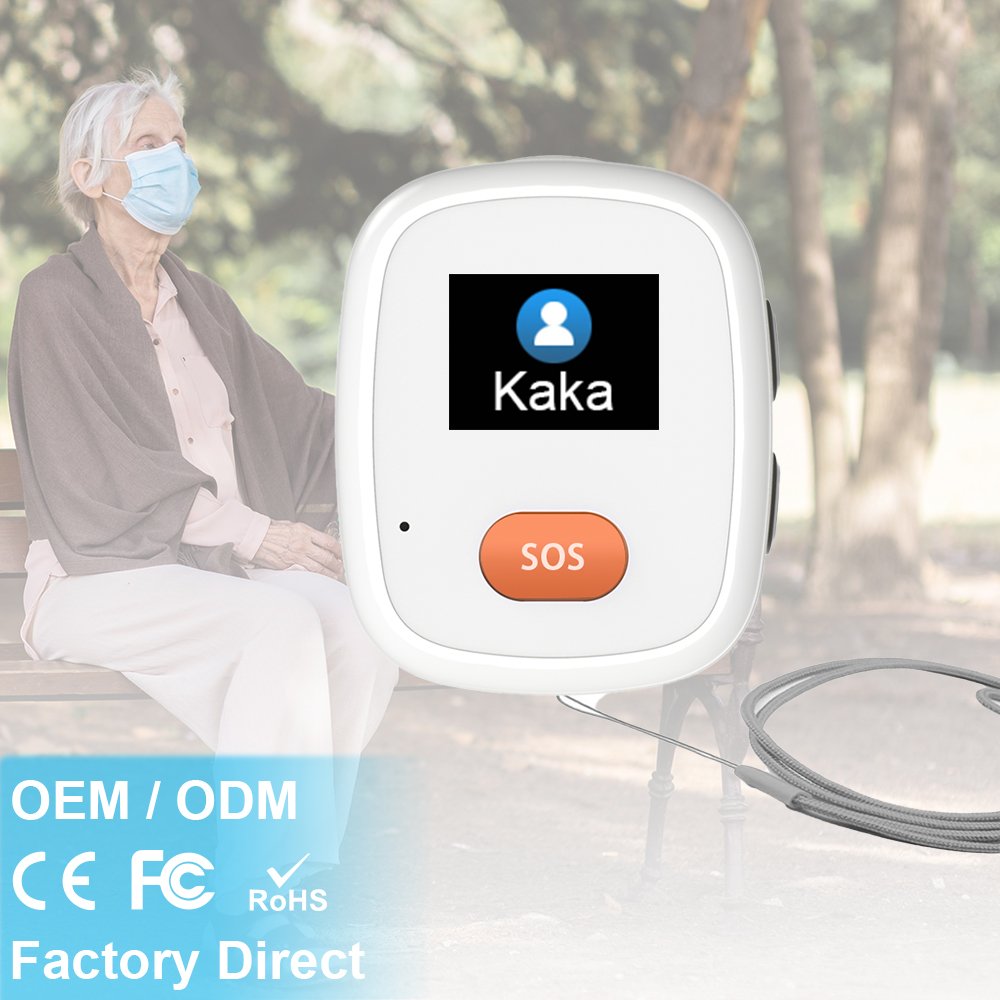 L15PRO Zegarek do śledzenia dz – Fall Detection Watch recenzja i cena