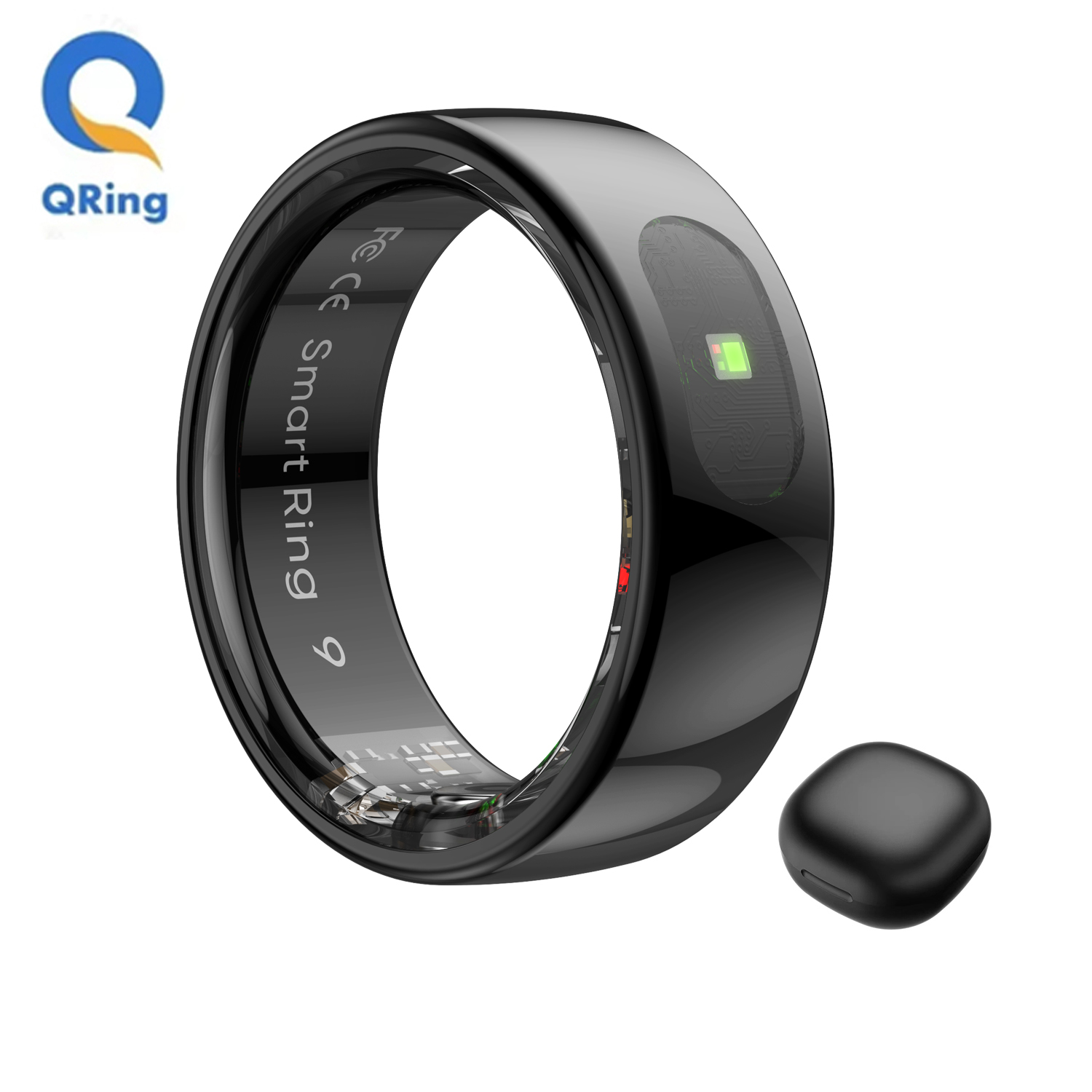 Inteligentny pierścień R08 dla – Temperature Ring Skin recenzja i cena