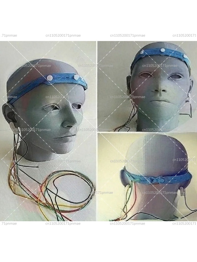 Opaska EEG do czujnika mózgowy – Meditation Headband Eeg recenzja i cena