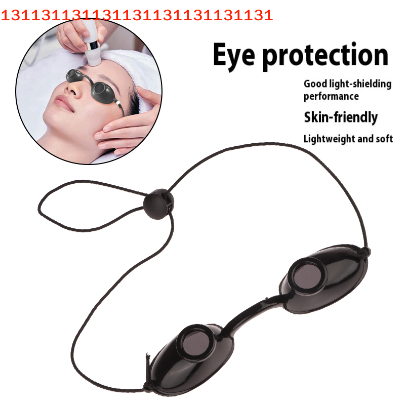 Okulary ochronne do laserów, o – Light Therapy Glasses recenzja i cena
