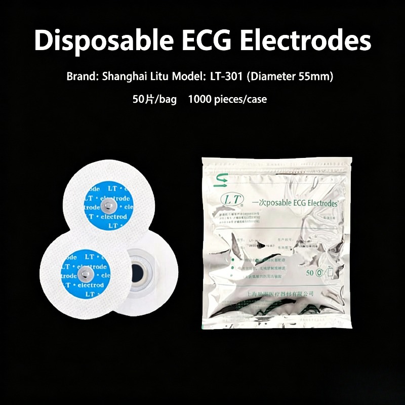 50 SZT. Oryginalne, niewłóknin – Ecg Patch Monitor recenzja i cena