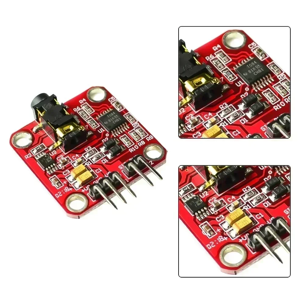 Moduł czujnika elektromięśniow – Muscle Sensor Emg recenzja i cena
