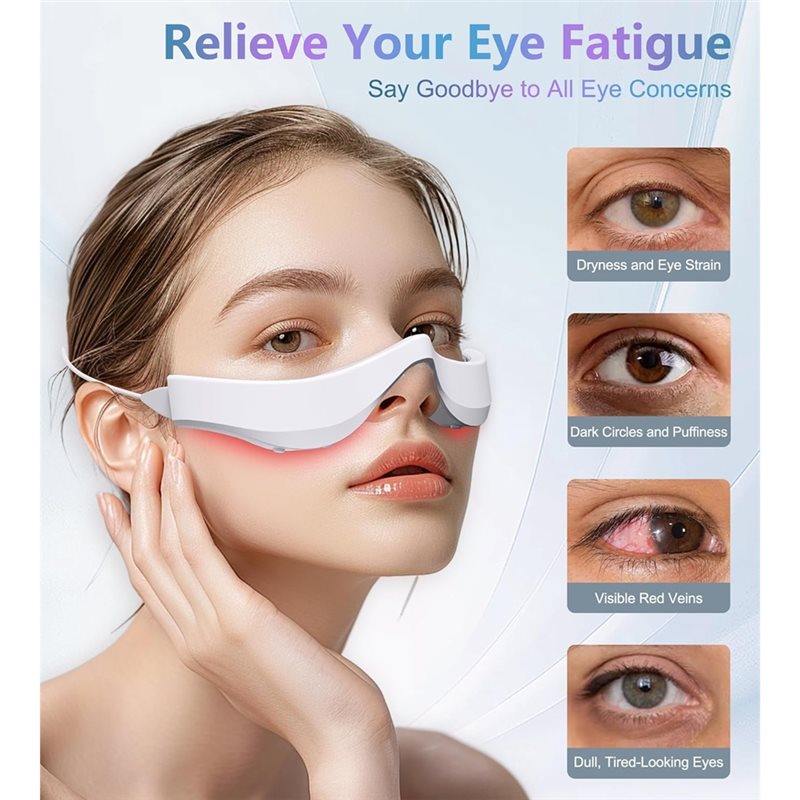 【NIE DOSTĘPNE】Urządzenie do te – Light Therapy Glasses recenzja i cena