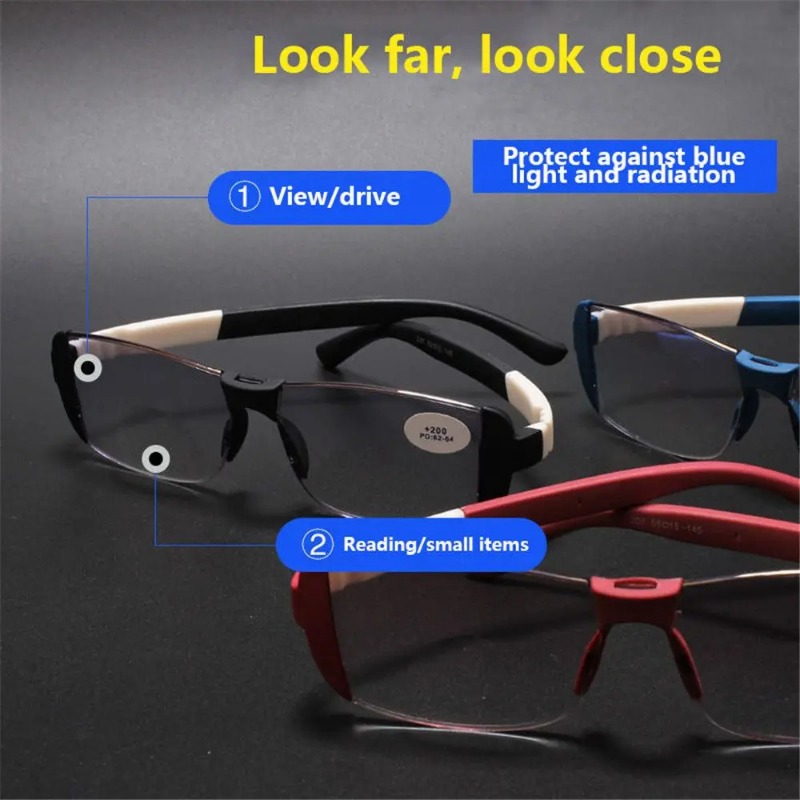 Okulary blokujące niebieskie ś – Light Therapy Glasses recenzja i cena