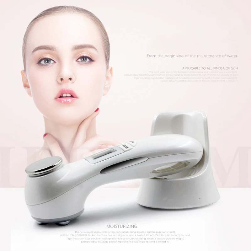 Wielofunkcyjny masażer Lifting – Galvanic Skin Sensor recenzja i cena