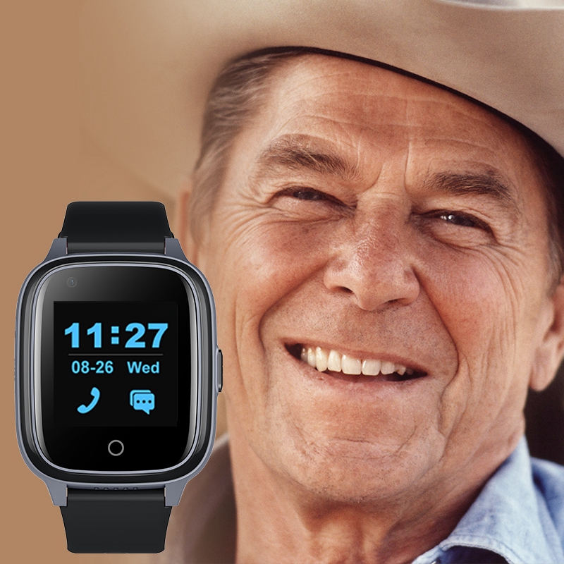 Inteligentny zegarek Wonlex KT – Fall Detection Watch recenzja i cena