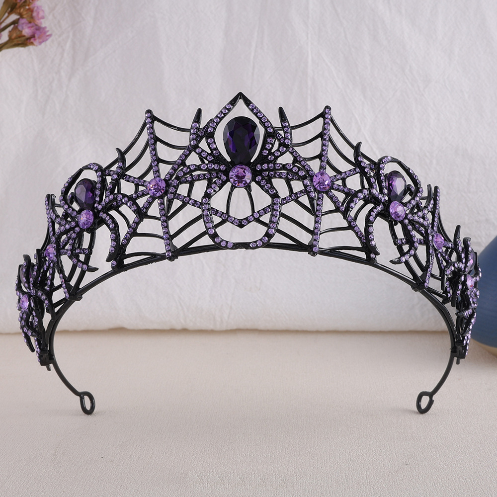 Modny Halloween pająk kryształ – Meditation Headband Eeg recenzja i cena
