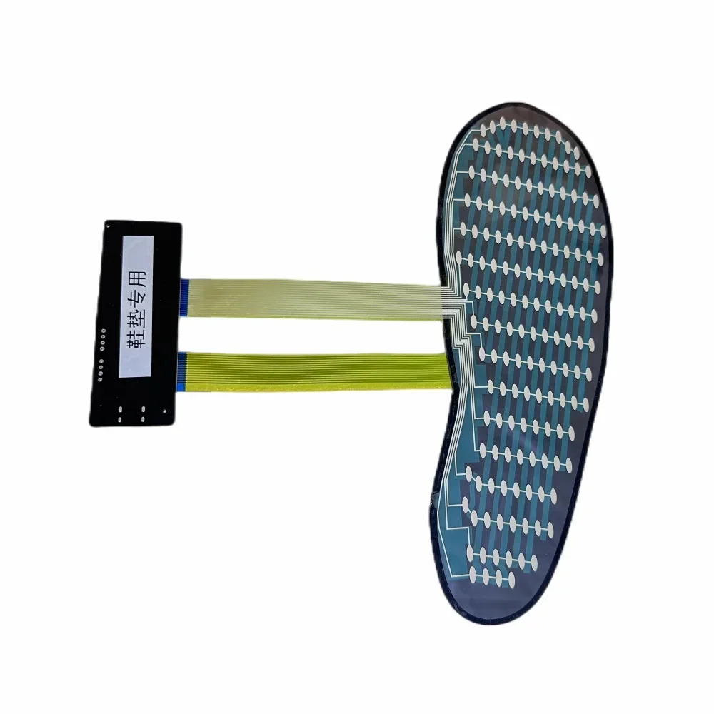 Wysokiej jakości wielozakresow – Smart Insole Pressure recenzja i cena