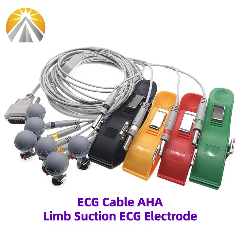 Kabel EKG do Nihon Kohden Bioc – Ecg Patch Monitor recenzja i cena