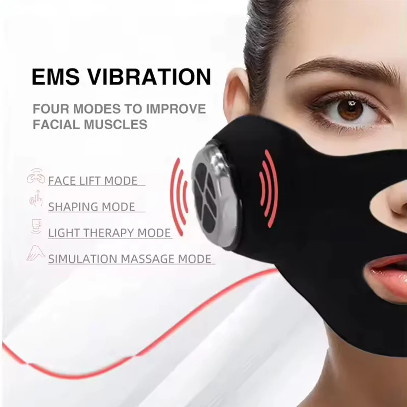 Maska do twarzy V Face Lifting – Galvanic Skin Sensor recenzja i cena