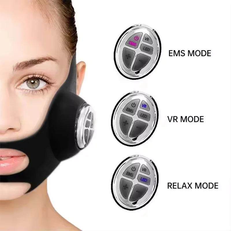 Maska do twarzy V Face Lifting – Galvanic Skin Sensor recenzja i cena