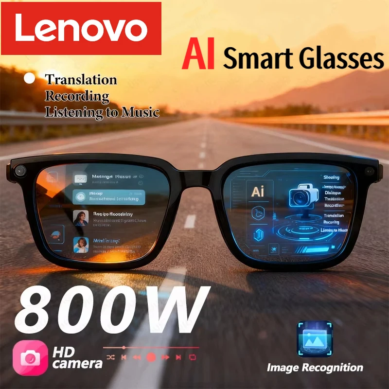 Okulary OnePlus AI Smart Glass – Smart Glasses Lens recenzja i cena