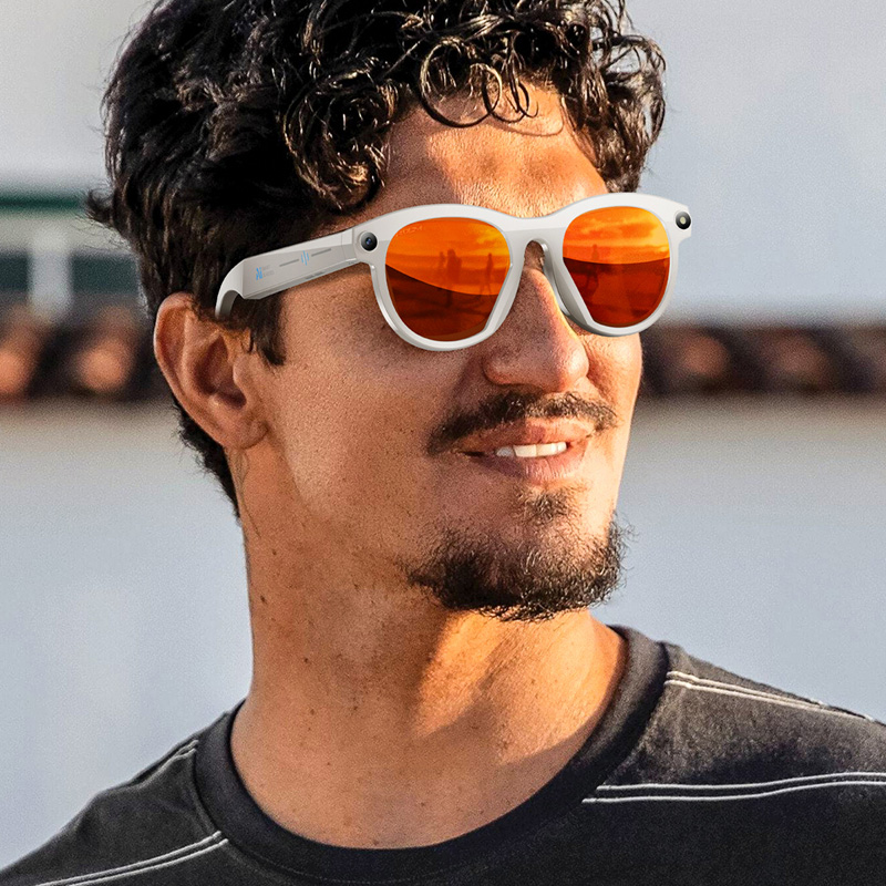 Okulary Lenovo 8K HD AI Smart  – Smart Glasses Lens recenzja i cena