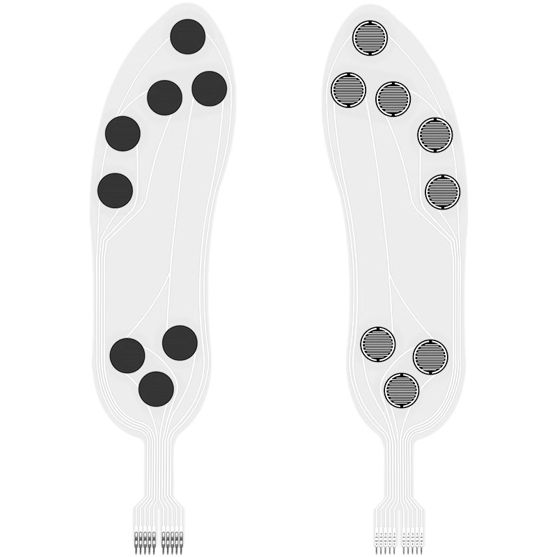 Elastyczny cienkowarstwowy czu – Smart Insole Pressure recenzja i cena