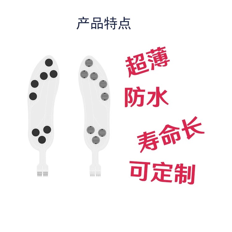 Elastyczny cienkowarstwowy czu – Smart Insole Pressure recenzja i cena