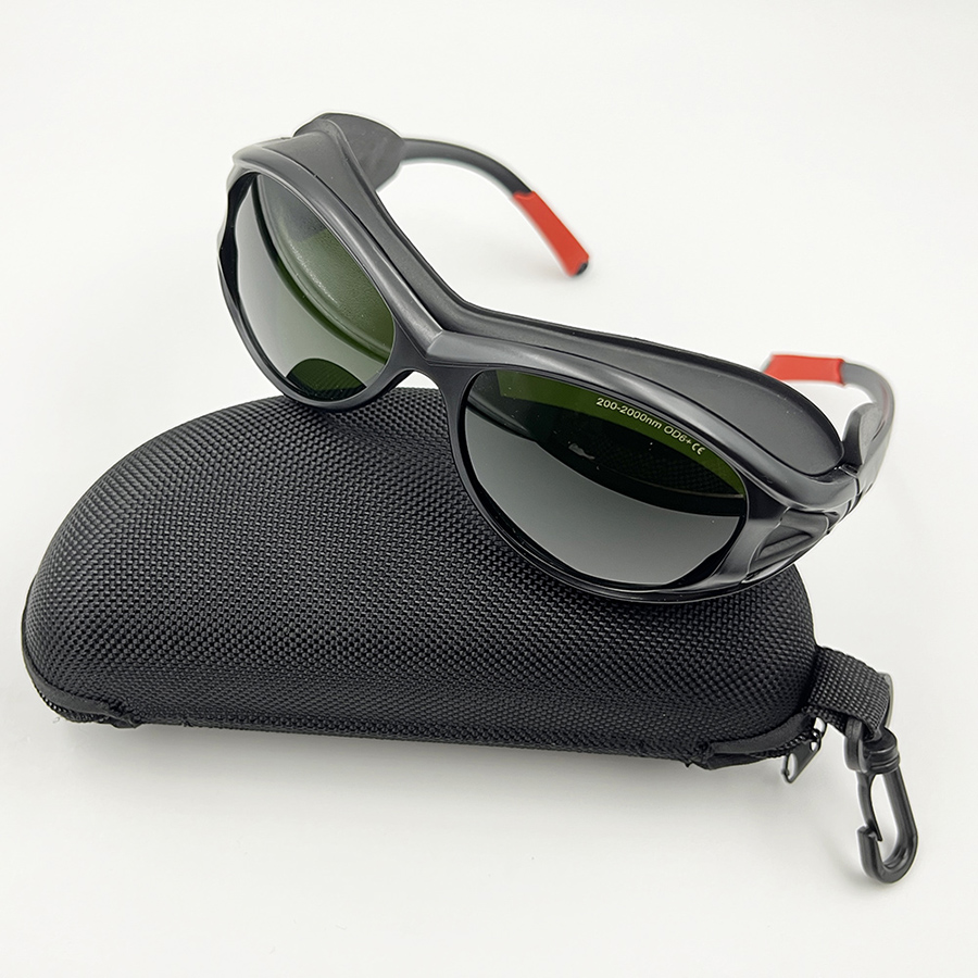Okulary ochronne do depilacji  – Light Therapy Glasses recenzja i cena
