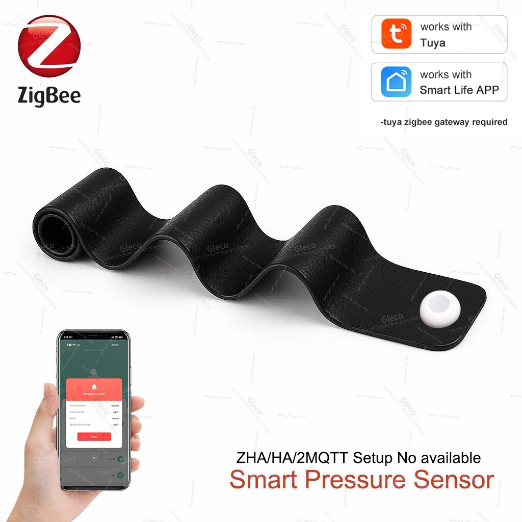 Czujnik ciśnienia Zigbee Tuya, – Smart Insole Pressure recenzja i cena