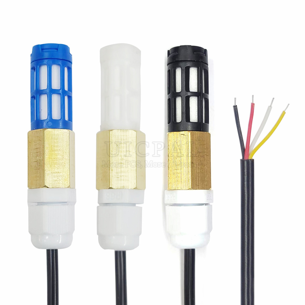 SHT40 SHT30 SHT20 SHTC3 moduł  – Muscle Sensor Emg recenzja i cena