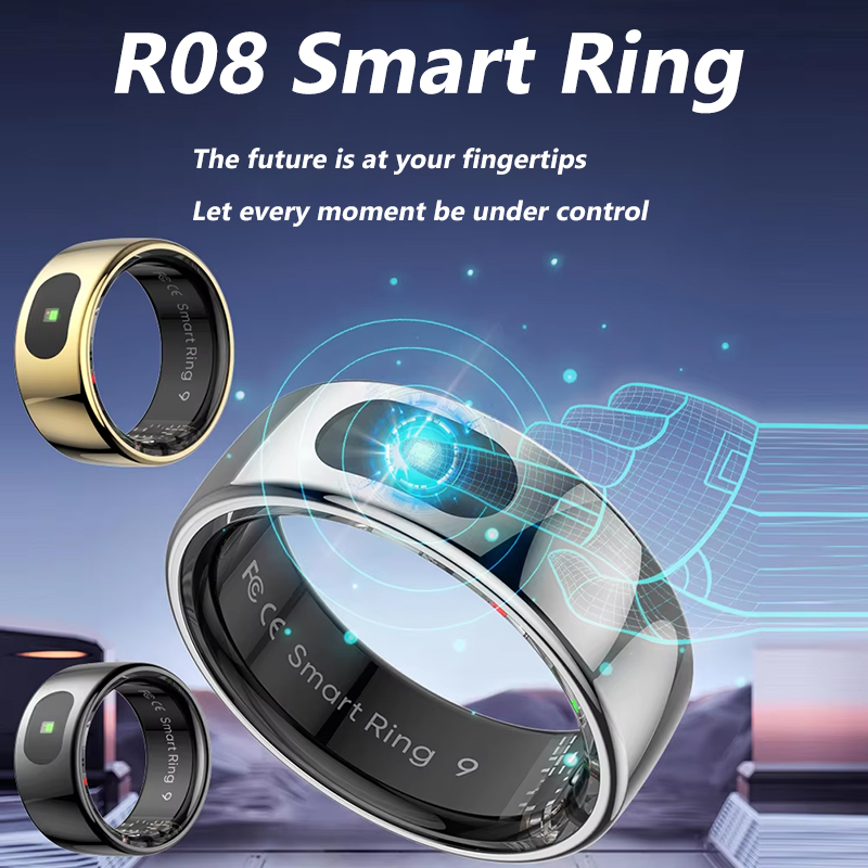 R08 inteligentny pierścień męż – Temperature Ring Skin recenzja i cena