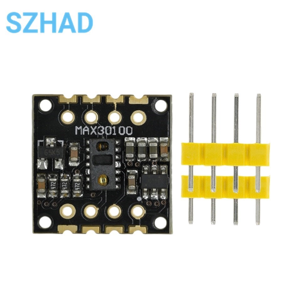 MAX30100 MAX30102  Moduł czujn – Muscle Sensor Emg recenzja i cena