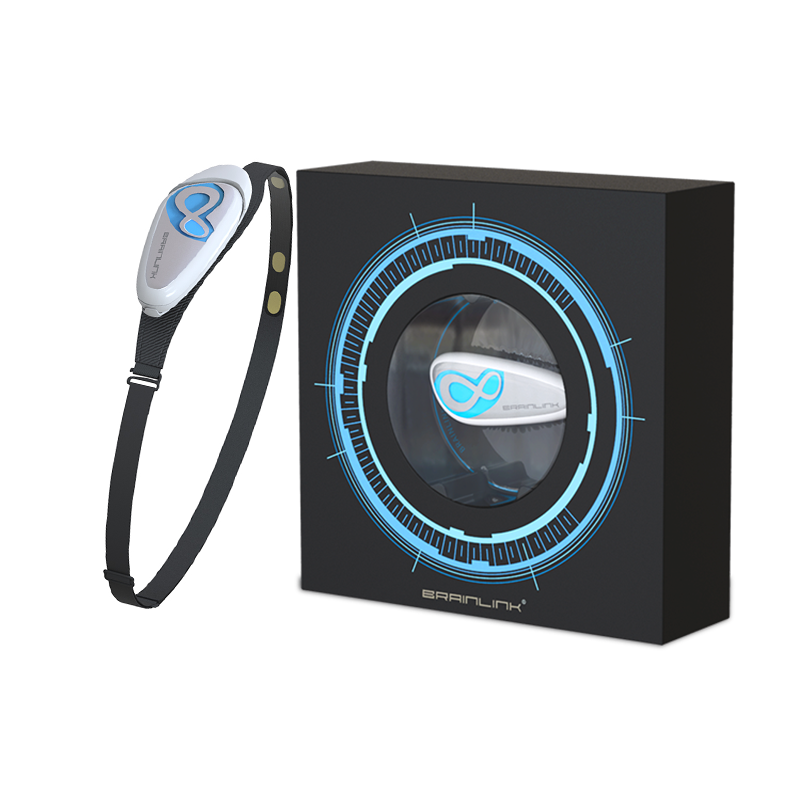 Brainlink Lite EEG Opaska na g – Meditation Headband Eeg recenzja i cena