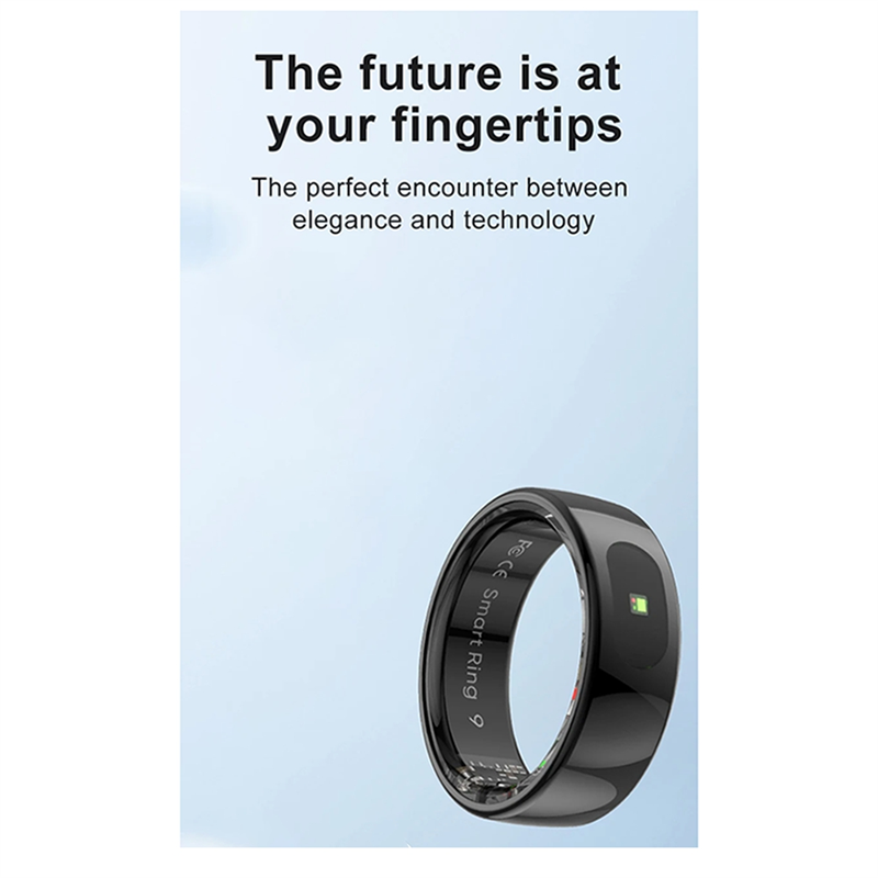 Ingenious-R08 Wodoodporny Inte – Temperature Ring Skin recenzja i cena