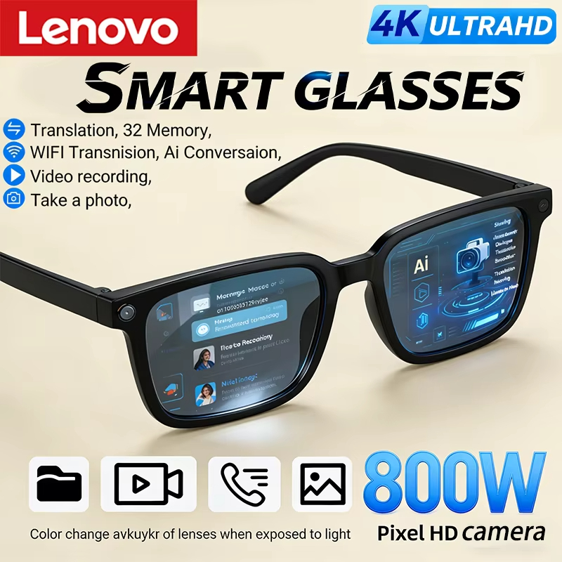 Okulary OnePlus AI Smart Glass – Smart Glasses Lens recenzja i cena